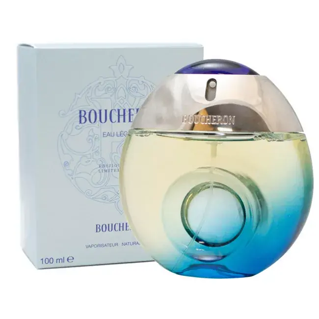 Biztonságos fizetés Boucheron - Miss Boucheron Eau Legere női parfüm (eau de toilette) edt 100ml