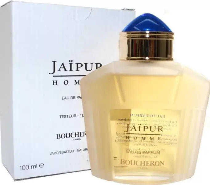 Utolsó esély Boucheron Jaipur Homme férfi parfüm (eau de parfum) edp 100ml teszter