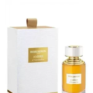 Boucheron Ambre d‘ Alexandrie unisex parfüm (eau de parfum) Edp 125ml Csak ma