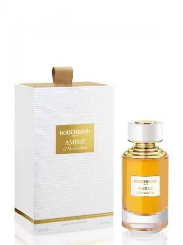 Boucheron Ambre d‘ Alexandrie unisex parfüm (eau de parfum) Edp 125ml Csak ma