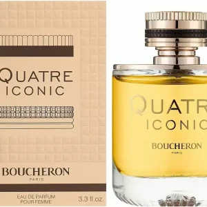 Boucheron Quatre Iconic női parfüm (eau de parfum) 100ml Vedd meg online