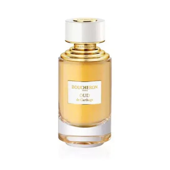 Boucheron Oud De Carthage unisex parfüm (eau de parfum) 125ml teszter Prémium