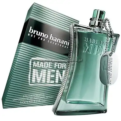 Outlet Bruno Banani Made For Men férfi parfüm (eau de toilette) edt 30ml