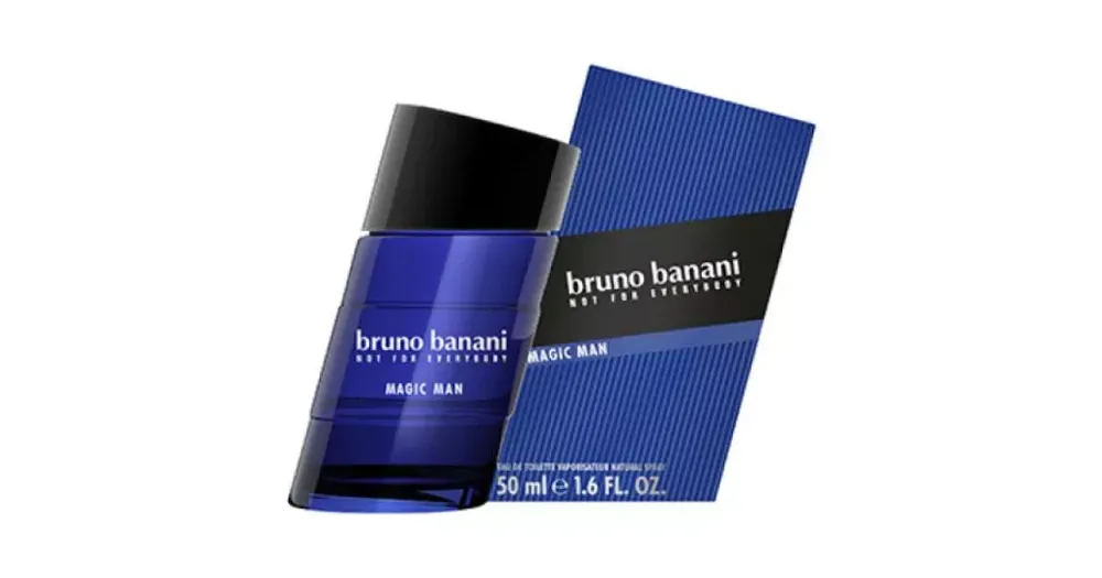 Bruno Banani Magic Man férfi parfüm (eau de toilette) edt 50ml Bestseller