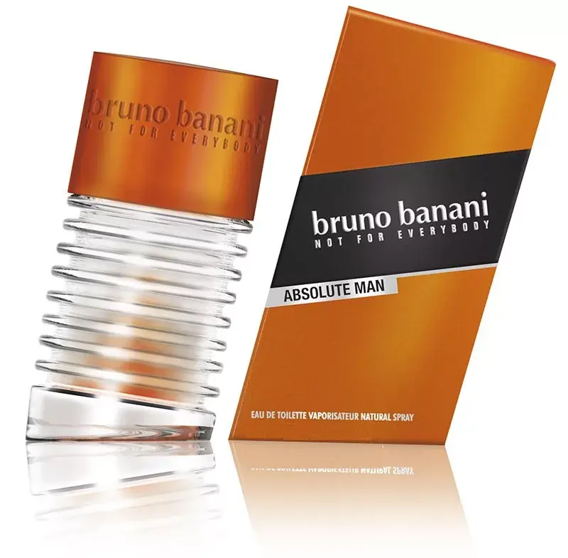 Legkelendőbb Bruno Banani Absolute férfi parfüm (eau de toilette) edt 50ml