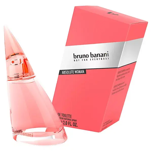 Bruno Banani Absolute Woman női parfüm (eau de toilette) Edt 40ml Legnépszerűbb