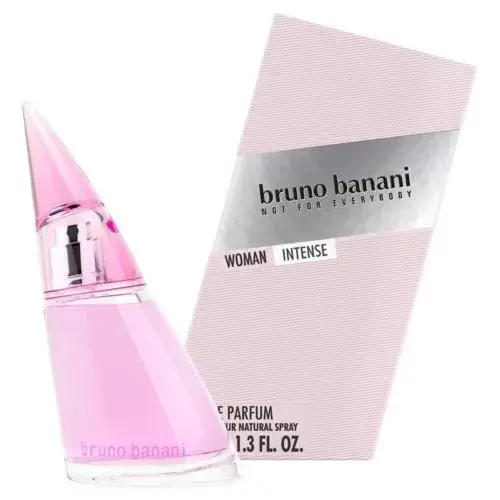 Azonnali szállítás Bruno Banani Woman Intense női parfüm (eau de parfum) Edp 50ml
