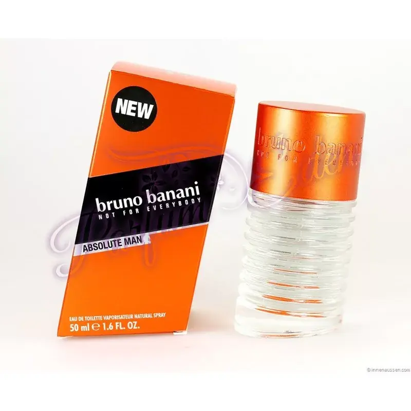 Bruno Banani Absolute Man ferfi parfüm (eau de toilette) 50ml Nézd meg most