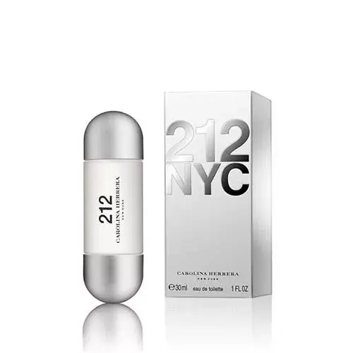 Carolina Herrera 212 női parfüm (eau de toilette) edt 30ml Ne maradj le