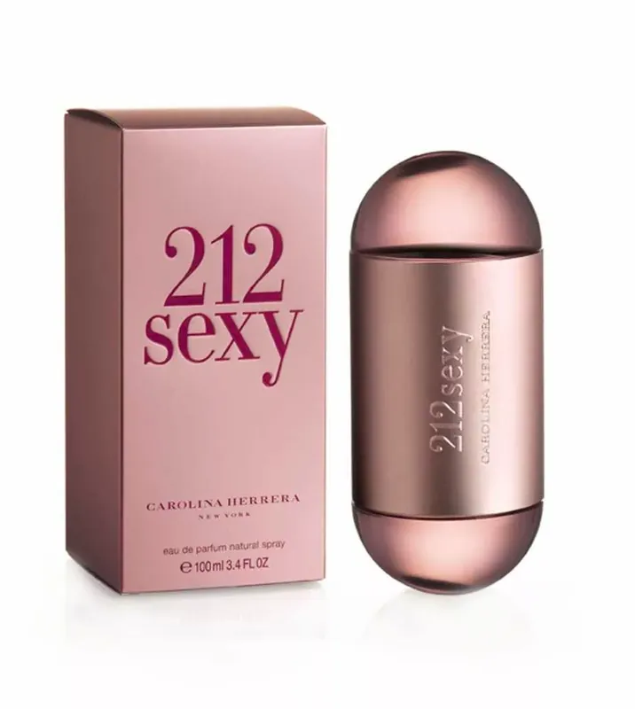 Carolina Herrera 212 Sexy női parfüm (eau de parfum) edp 100ml teszter Legjobb ár