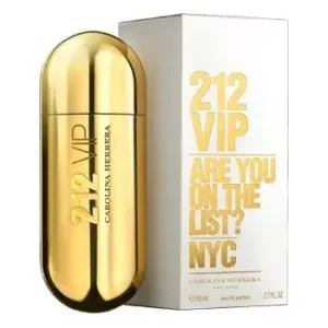 Bestseller Carolina Herrera 212 Vip női parfüm (eau de parfum) edp 50ml