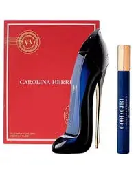 Carolina Herrera Good Girl női parfüm szett (eau de parfum) Edp 80ml + 10ml Végkiárusítás