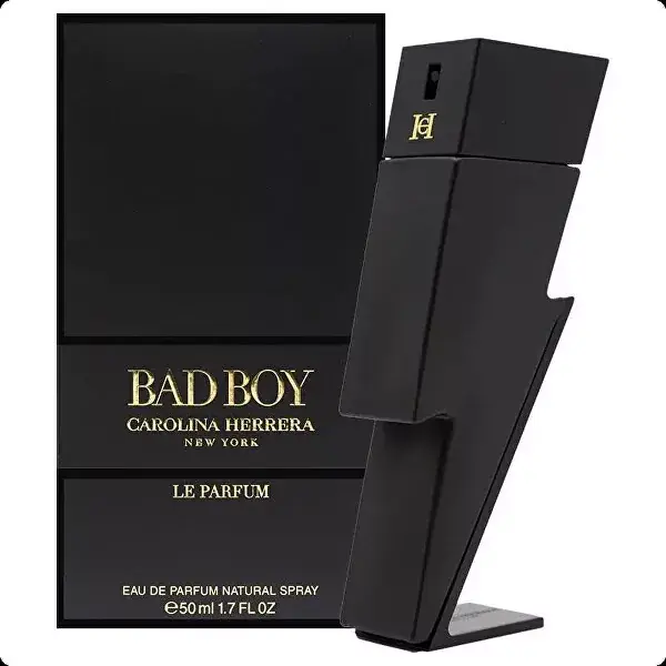 Azonnal elérhető Carolina Herrera Bad Boy Le Parfum férfi parfüm (eau de parfum) Edp 100ml