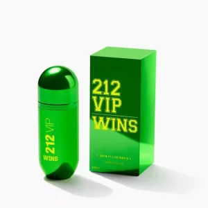 Azonnal elérhető Carolina Herrera 212 Vip Wins női parfüm (eau de parfum) Edp 80ml
