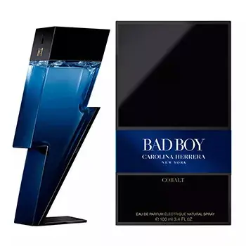 Carolina Herrera Bad Boy Cobalt férfi parfüm (eau de parfum) Edp 100ml Alacsony ár