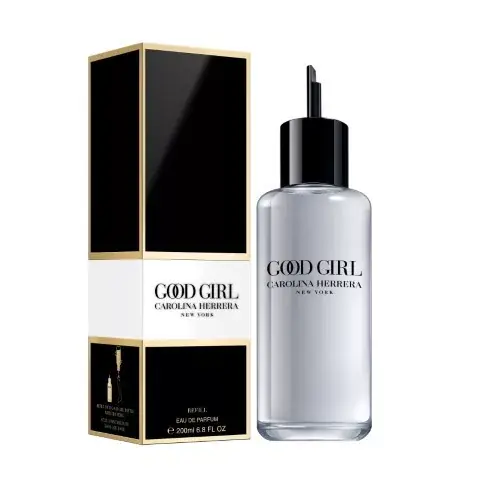 Carolina Herrera Good Girl eau de parfum utántöltő 200ml Legkelendőbb