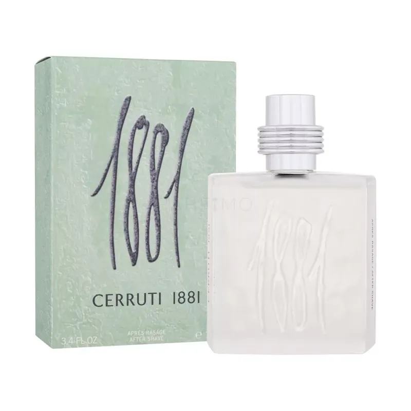 Népszerű Cerruti 1881 pour homme férfi aftershave 100ml