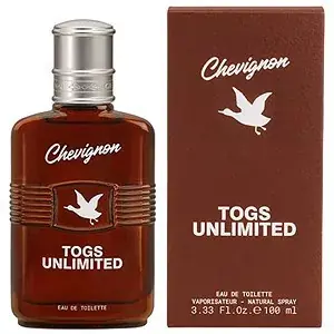 Prémium Chevignon Togs Unlimited férfi parfüm (eau de toilette) edt 100ml