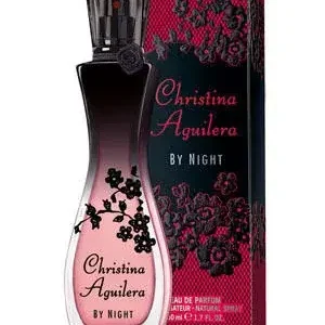 Újdonság Christina Aguilera By Night női parfüm (eau de parfum) edp 15ml