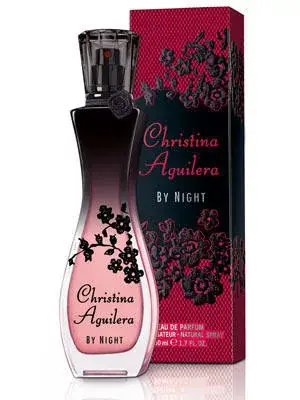 Újdonság Christina Aguilera By Night női parfüm (eau de parfum) edp 15ml