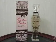 Outlet Christina Aguilera Royal Desire női parfüm (eau de parfum) edp 50ml teszter