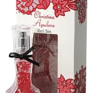 Expressz kézbesítés Christina Aguilera Red Sin női parfüm (eau de parfum) edp 15ml