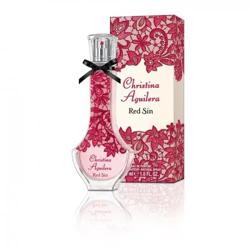 Christina Aguilera Red Sin női parfüm (eau de parfum) edp 75ml Különleges ajánlat