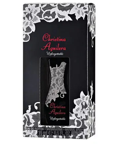 Christina Aguilera Unforgettable női parfüm (eau de parfum) edp 15ml Ajánlat