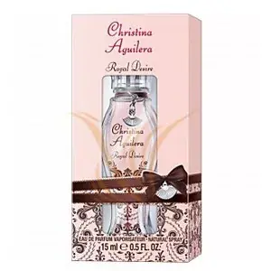 Christina Aguilera Royal Desire női parfüm (eau de parfum) edp 15ml Szuper akció