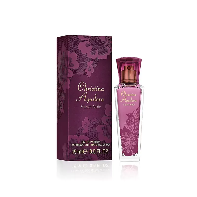 Christina Aguilera Violet Noir női parfüm (eau de parfum) Edp 15ml Kihagyhatatlan ajánlat