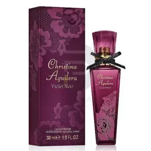 Christina Aguilera Violet Noir női parfüm (eau de parfum) Edp 30ml Legjobb ár