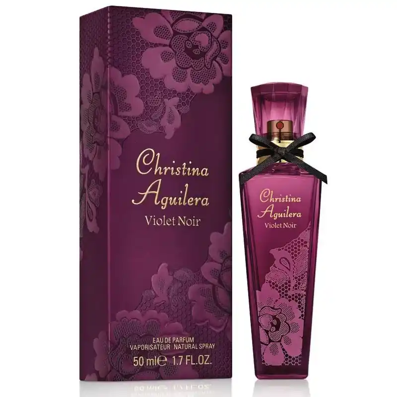 Ajánlat Christina Aguilera Violet Noir női parfüm (eau de parfum) Edp 75ml