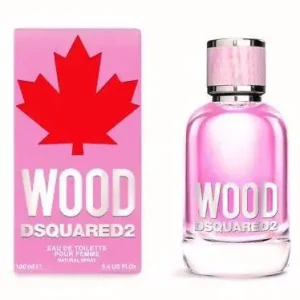 Bestseller Dsquared2 Wood női parfüm (eau de toilette) Edt 100ml