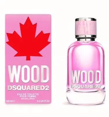 Bestseller Dsquared2 Wood női parfüm (eau de toilette) Edt 100ml