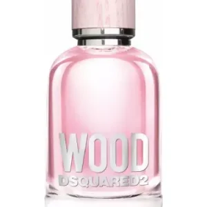 Dsquared2 Wood női parfüm (eau de toilette) Edt 100ml teszter Exkluzív ajánlat