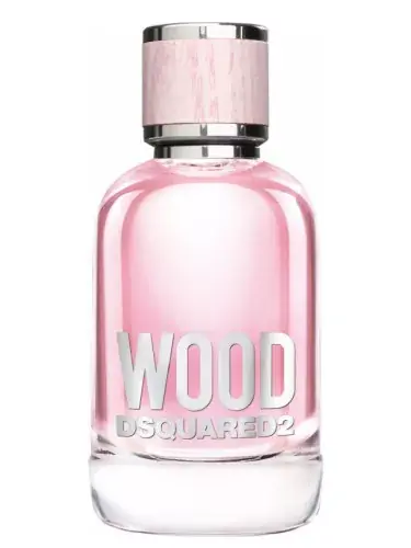 Dsquared2 Wood női parfüm (eau de toilette) Edt 100ml teszter Exkluzív ajánlat