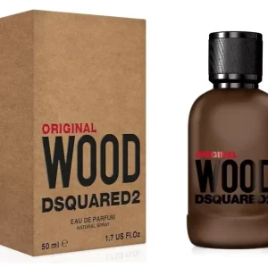 Legnépszerűbb Dsquared2 Original Wood férfi parfüm (eau de parfum) Edp 100ml teszter