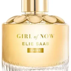 Vedd meg online Elie Saab Girl of Now Shine női parfüm (eau de parfum) Edp 90ml teszter