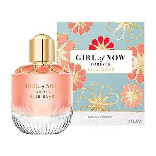Elie Saab Girl of Now Forever női parfüm (eau de parfum) Edp 90ml Árcsökkenés