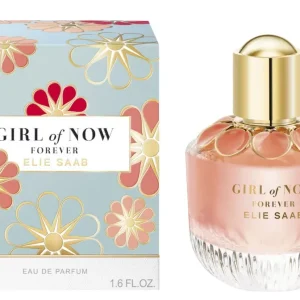 Elie Saab Girl of Now Forever női parfüm (eau de parfum) Edp 50ml Expressz szállítás