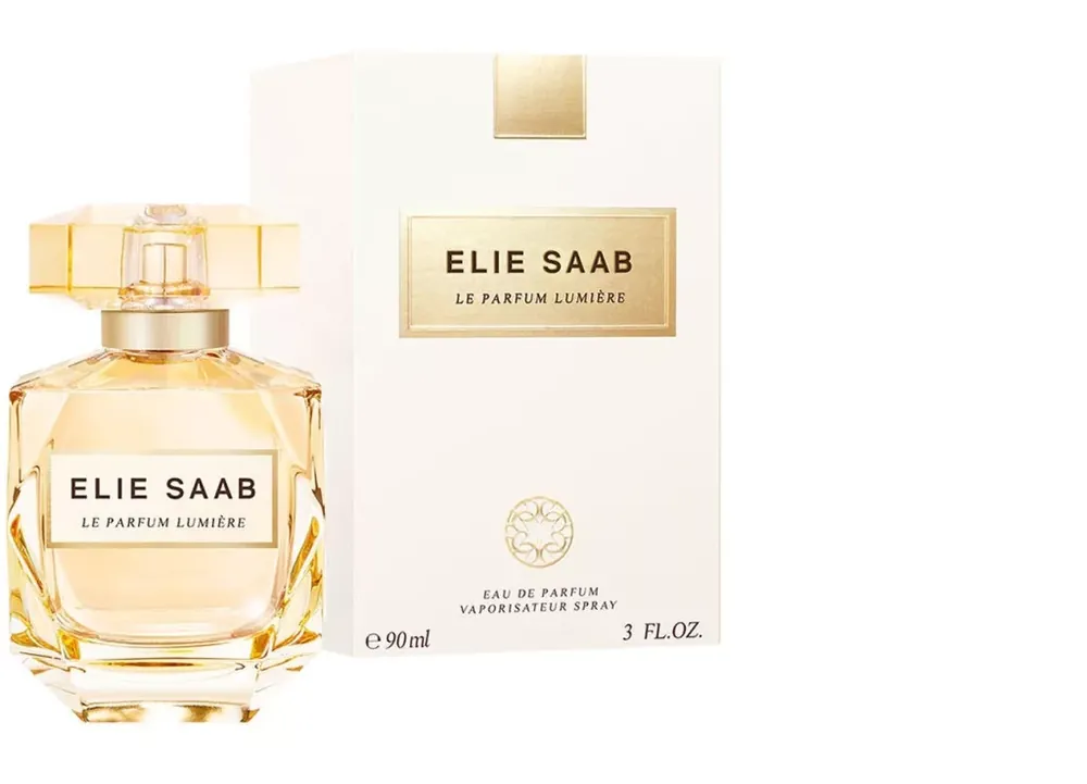 Elie Saab Le Parfum Lumiére női parfüm (eau de parfum) Edp 30ml Biztonságos vásárlás