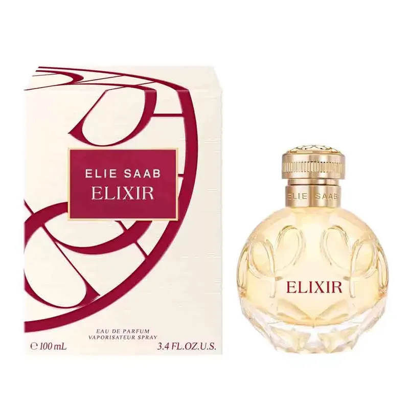 Szuper ajánlat Elie Saab Elixir női parfüm (eau de parfum) Edp 30ml