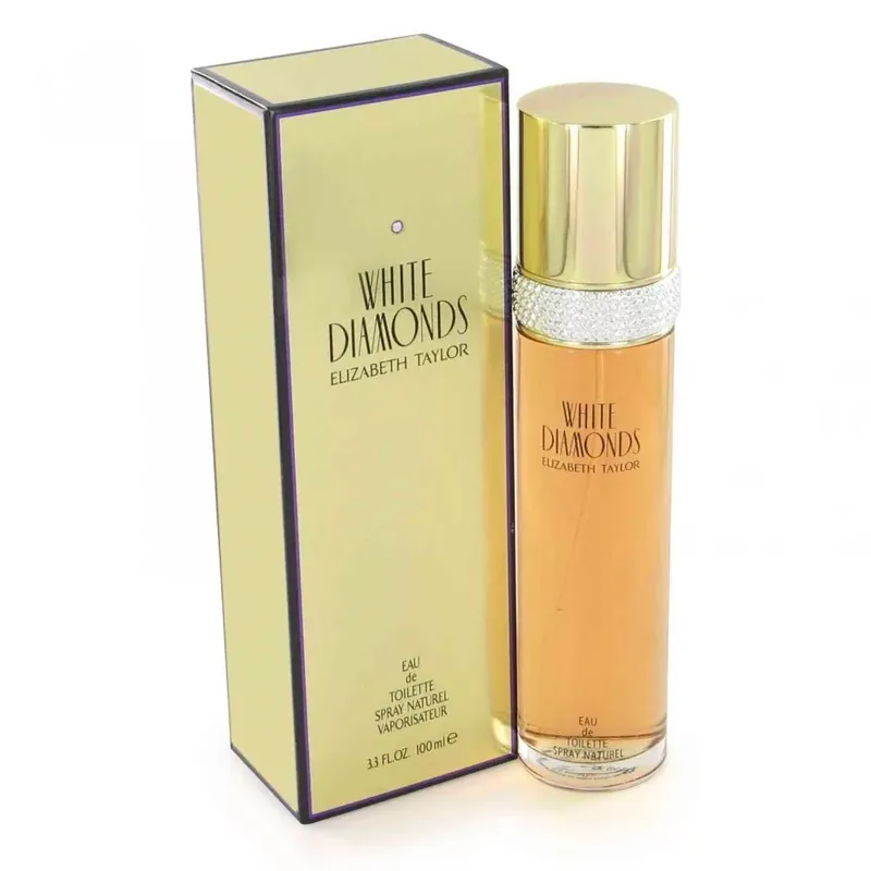 Elizabeth Taylor White Diamonds női parfüm (eau de toilette) edt 100ml Ajánlat