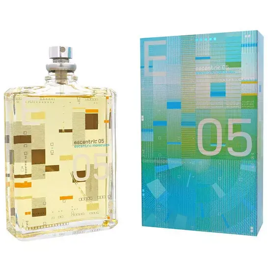 Escentric Molecules Essentric 05 unisex parfüm (eau de toilette) Edt 100ml Újdonság