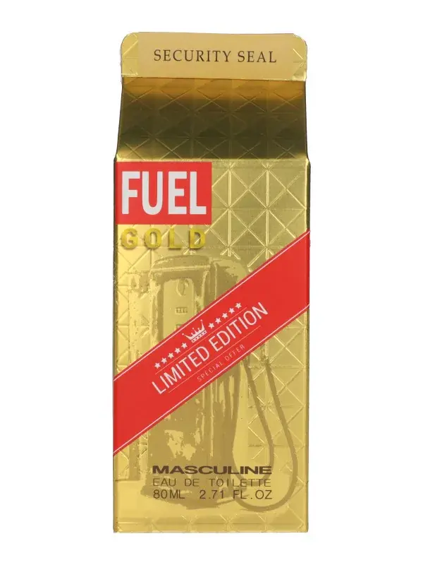 Ajánlat FUEL Gold Limited Edition férfi parfüm (eau de toilette) Edt 80ml