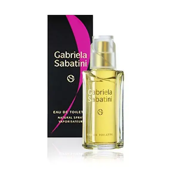 Gabriela Sabatini by Gabriela Sabatini női parfüm (eau de toilette) edt 20ml Utolsó esély