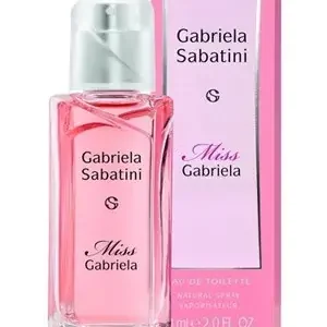 Árcsökkenés Gabriela Sabatini Miss Gabriela női parfüm (eau de toilette) edt 20ml