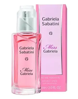 Árcsökkenés Gabriela Sabatini Miss Gabriela női parfüm (eau de toilette) edt 20ml