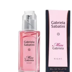 Gabriela Sabatini Miss Gabriela Night női parfüm (eau de toilette) edt 30ml Gyors kiszállítás