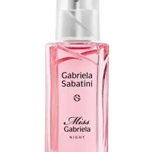 Gabriela Sabatini Miss Gabriela Night női parfüm (eau de toilette) edt 20ml Expressz szállítás